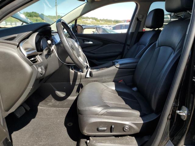 LRBFX2SA2KD030487 - 2019 BUICK ENVISION ESSENCE შავი ფოტო 7