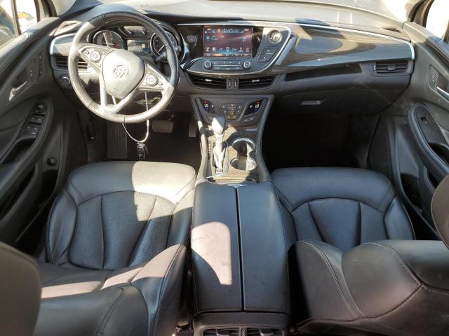 LRBFX2SA2KD030487 - 2019 BUICK ENVISION ESSENCE შავი ფოტო 8