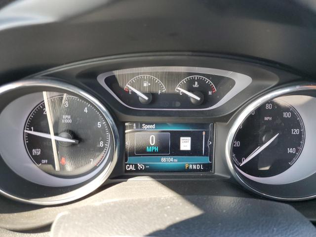 LRBFX2SA2KD030487 - 2019 BUICK ENVISION ESSENCE შავი ფოტო 9