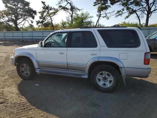 JT3GN87R6X0128695 - 1999 TOYOTA 4RUNNER LIMITED WHITE photo 2