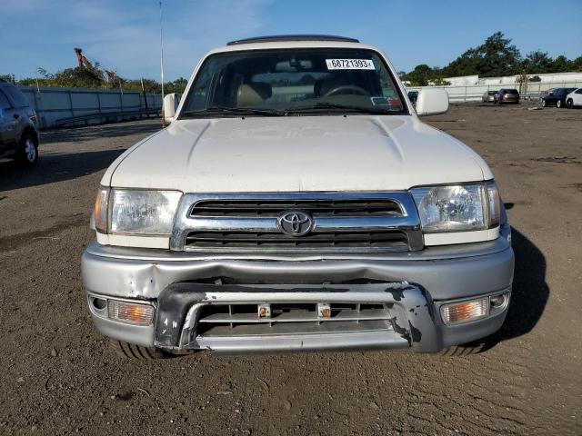 JT3GN87R6X0128695 - 1999 TOYOTA 4RUNNER LIMITED WHITE photo 5