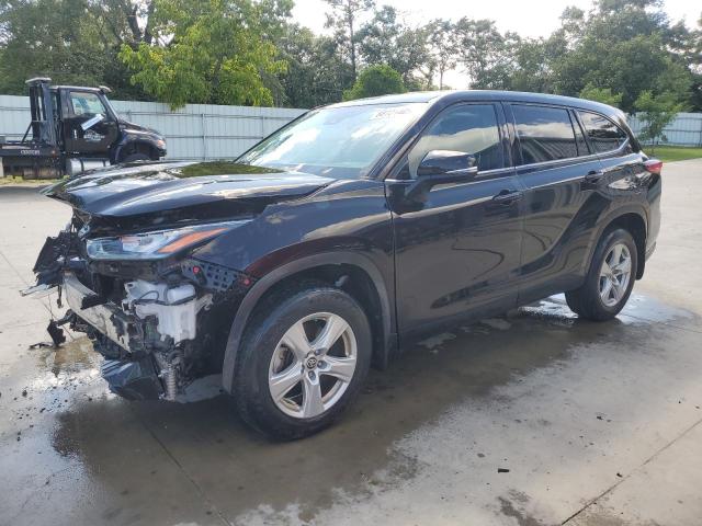 2020 TOYOTA HIGHLANDER L, 