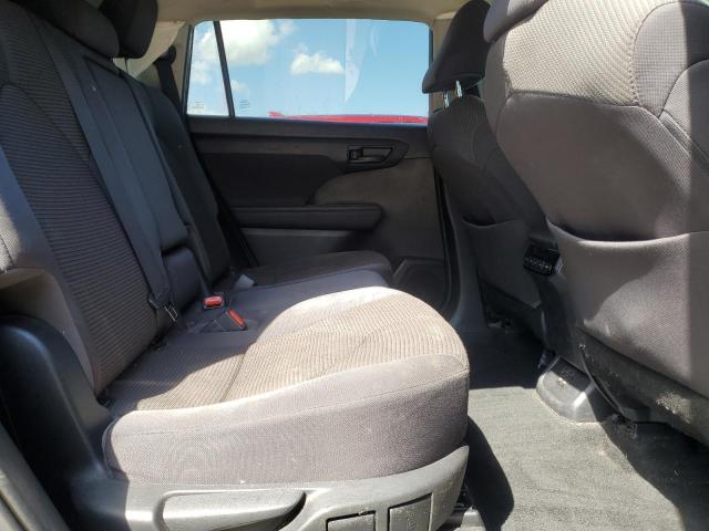 5TDCZRAH2LS024328 - 2020 TOYOTA HIGHLANDER L 黑色 照片 11