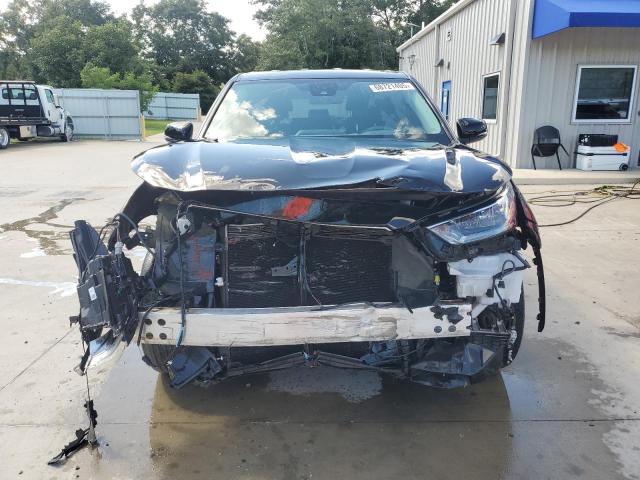 5TDCZRAH2LS024328 - 2020 TOYOTA HIGHLANDER L 黑色 照片 5