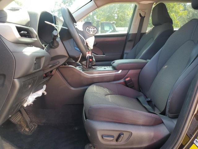 5TDCZRAH2LS024328 - 2020 TOYOTA HIGHLANDER L 黑色 照片 7