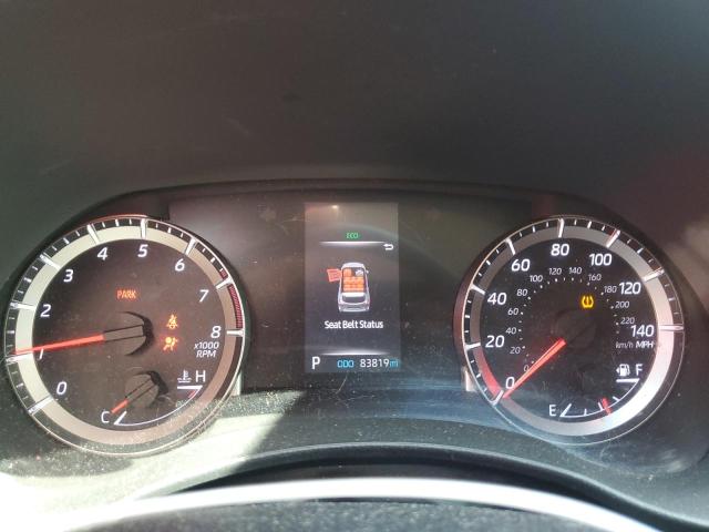 5TDCZRAH2LS024328 - 2020 TOYOTA HIGHLANDER L 黑色 照片 9