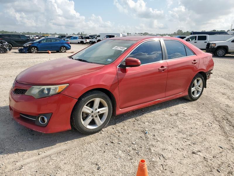 2014 TOYOTA CAMRY L, 
