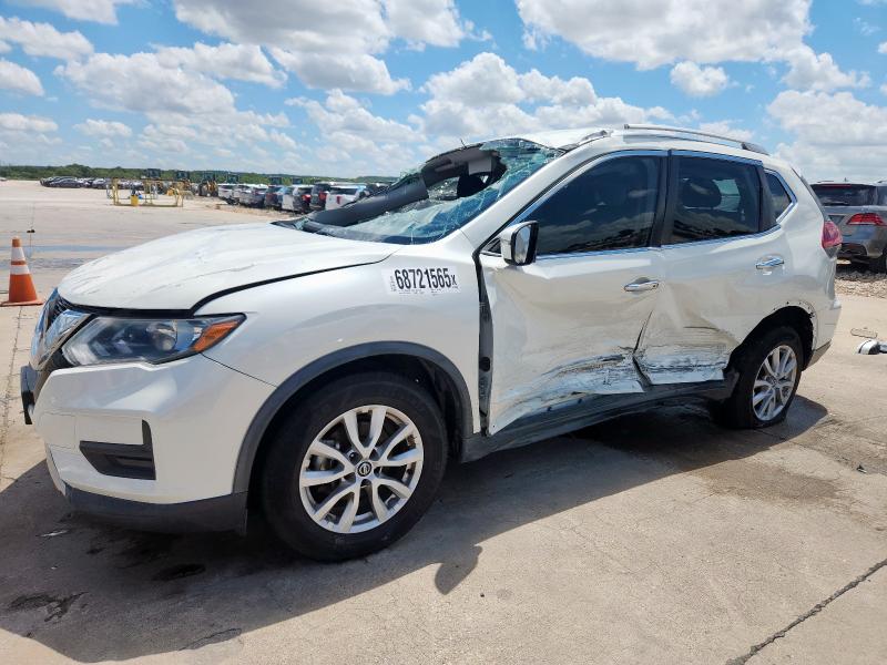 2020 NISSAN ROGUE S, 