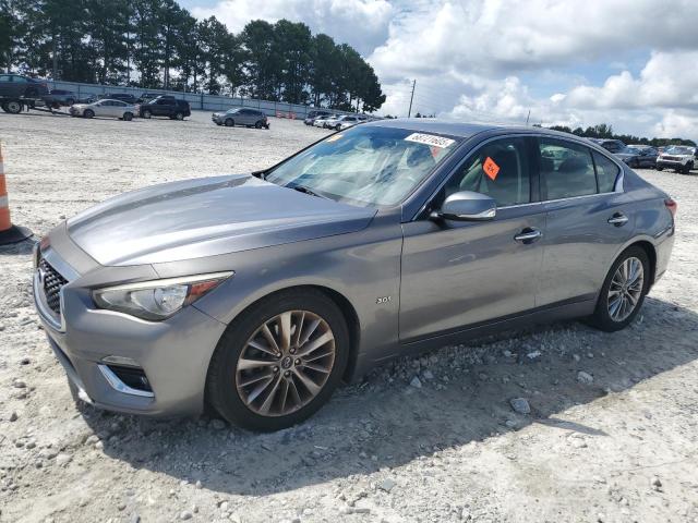2018 INFINITI Q50 LUXE, 