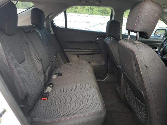 2GNALBEK3C1229306 - 2012 CHEVROLET EQUINOX LS თეთრი ფოტო 11