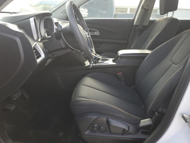 2GNALBEK3C1229306 - 2012 CHEVROLET EQUINOX LS თეთრი ფოტო 7