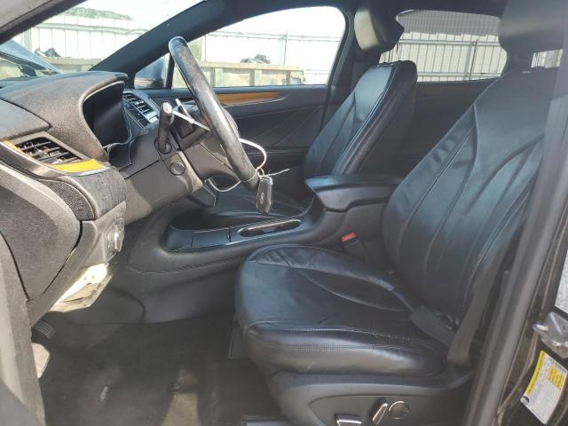 5LMCJ3D97GUJ01052 - 2016 LINCOLN MKC RESERVE Qara foto 7