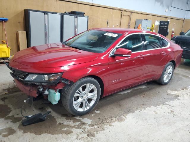 2015 CHEVROLET IMPALA LT, 