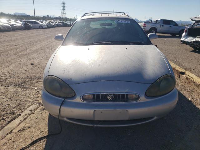 1MEFM58S9XA614985 - 1999 MERCURY SABLE GS SILVER photo 5