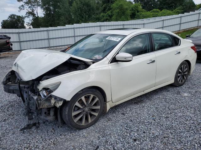 2016 NISSAN ALTIMA 2.5, 