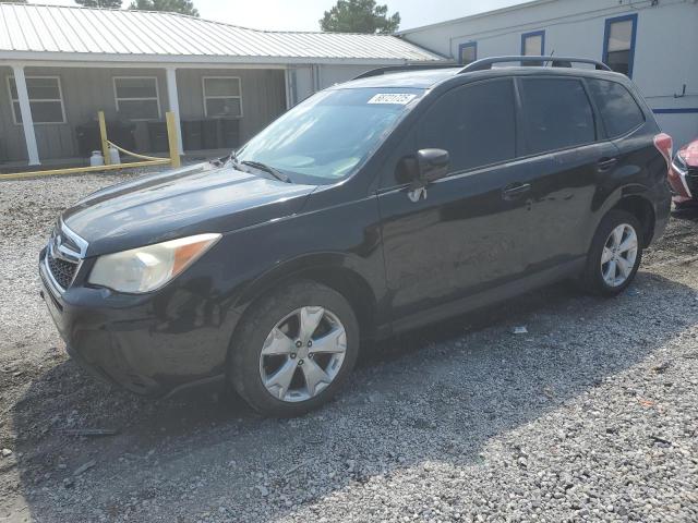 2015 SUBARU FORESTER 2.5I PREMIUM, 
