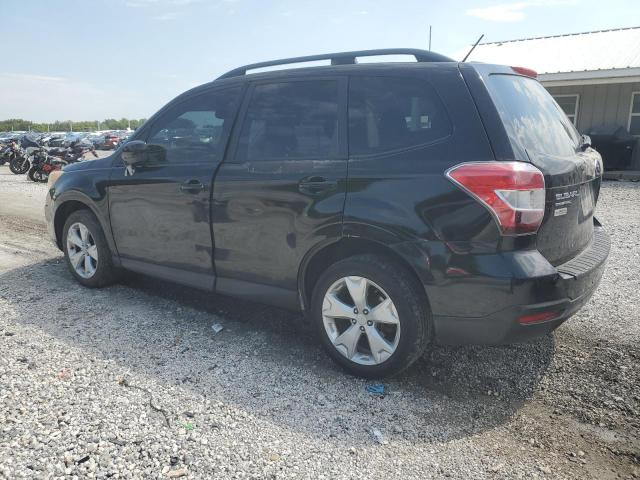 JF2SJADC7FH513709 - 2015 SUBARU FORESTER 2.5I PREMIUM BLACK photo 2