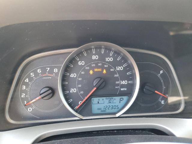 2T3RFREV9FW340573 - 2015 TOYOTA RAV4 XLE WHITE photo 9