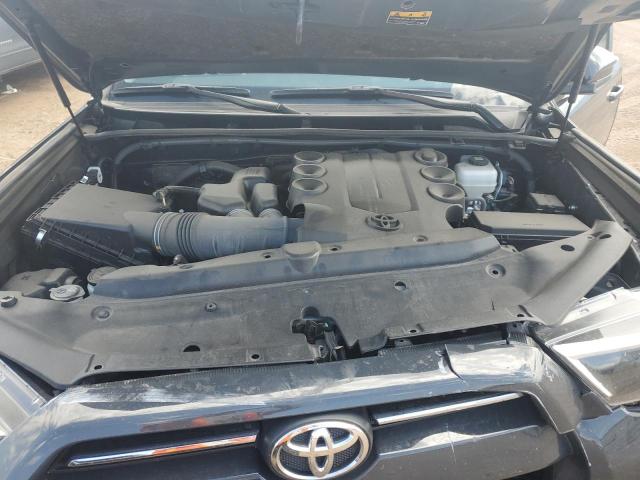 JTEPU5JR9R6257421 - 2024 TOYOTA 4RUNNER SR5/SR5 PREMIUM GRAY photo 11