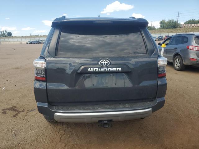 JTEPU5JR9R6257421 - 2024 TOYOTA 4RUNNER SR5/SR5 PREMIUM GRAY photo 6