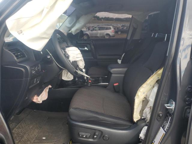 JTEPU5JR9R6257421 - 2024 TOYOTA 4RUNNER SR5/SR5 PREMIUM GRAY photo 7