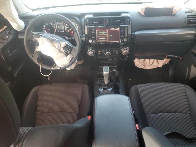 JTEPU5JR9R6257421 - 2024 TOYOTA 4RUNNER SR5/SR5 PREMIUM GRAY photo 8