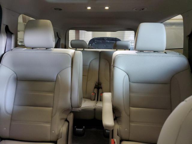 1GKKNXLS1KZ165140 - 2019 GMC ACADIA DENALI თაფლისფერი ფოტო 10