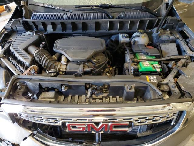 1GKKNXLS1KZ165140 - 2019 GMC ACADIA DENALI თაფლისფერი ფოტო 12