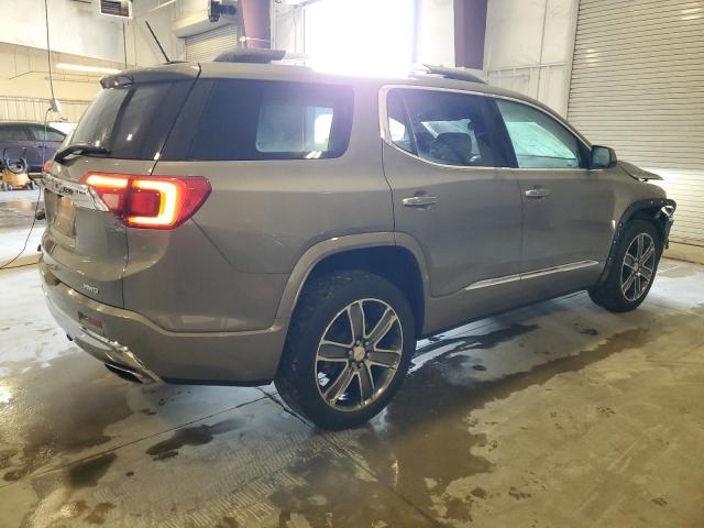 1GKKNXLS1KZ165140 - 2019 GMC ACADIA DENALI თაფლისფერი ფოტო 3
