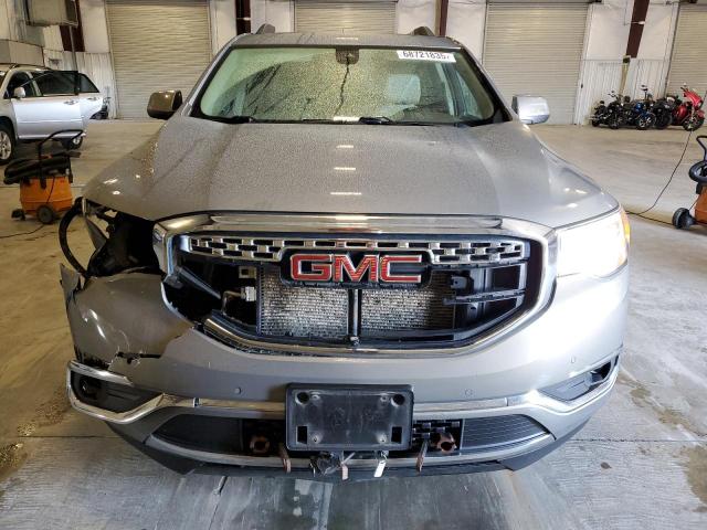 1GKKNXLS1KZ165140 - 2019 GMC ACADIA DENALI თაფლისფერი ფოტო 5