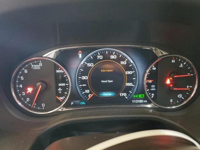 1GKKNXLS1KZ165140 - 2019 GMC ACADIA DENALI თაფლისფერი ფოტო 9