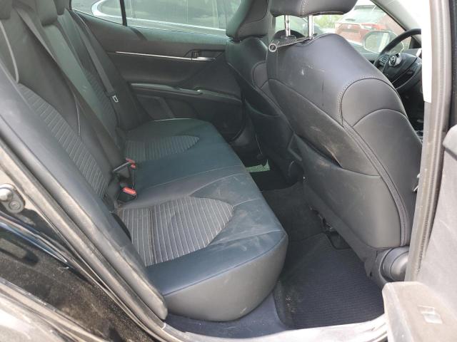 4T1G11AK3PU735765 - 2023 TOYOTA CAMRY SE NIGHT SHADE BLACK photo 10