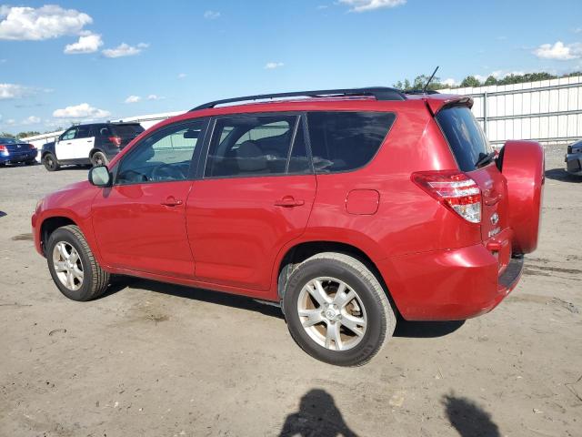 2T3BF4DV3BW117798 - 2011 TOYOTA RAV4 红色 照片 2