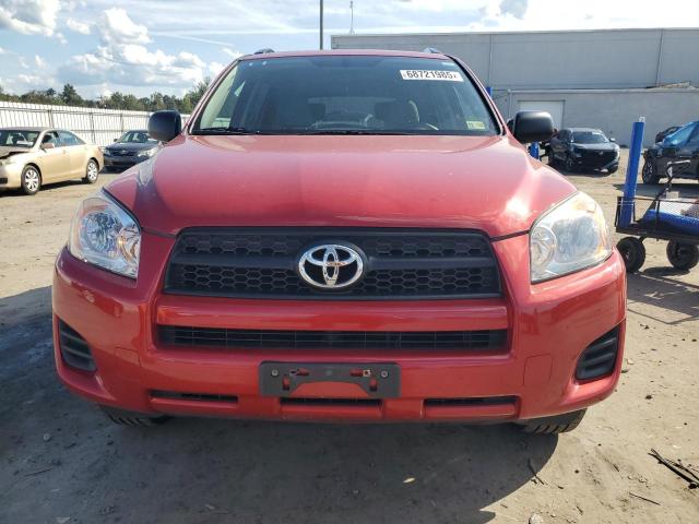 2T3BF4DV3BW117798 - 2011 TOYOTA RAV4 红色 照片 5