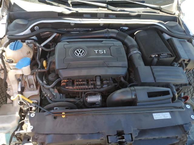 3VWD17AJ0FM307539 - 2015 VOLKSWAGEN JETTA SE 白色 照片 11