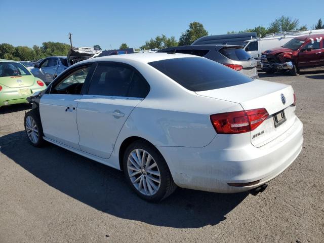 3VWD17AJ0FM307539 - 2015 VOLKSWAGEN JETTA SE 白色 照片 2