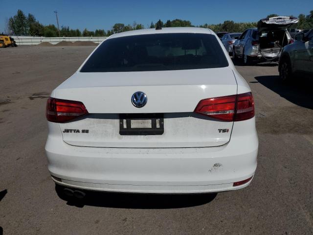 3VWD17AJ0FM307539 - 2015 VOLKSWAGEN JETTA SE 白色 照片 6