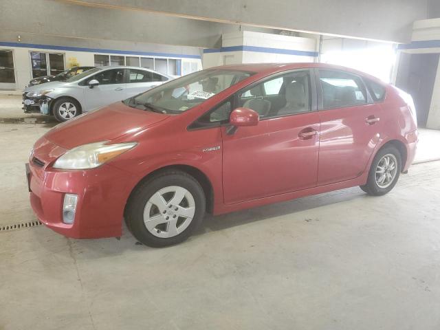 2010 TOYOTA PRIUS, 