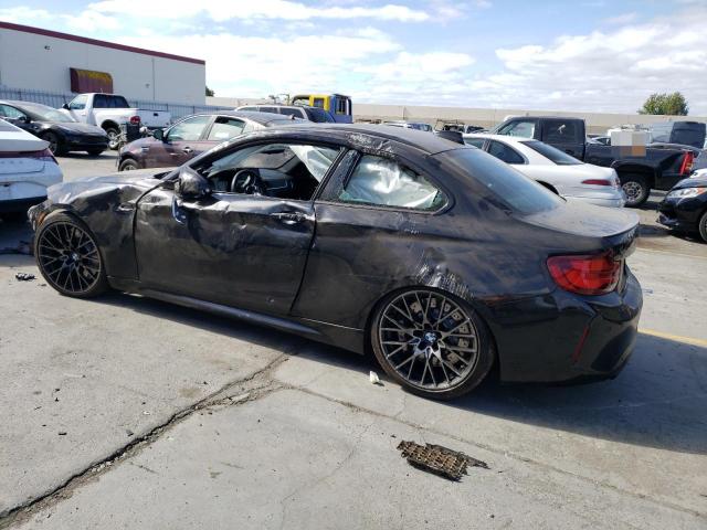 WBS2U7C06L7E09435 - 2020 BMW M2 COMPETITION BLACK photo 2