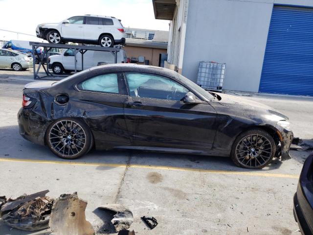 WBS2U7C06L7E09435 - 2020 BMW M2 COMPETITION BLACK photo 4