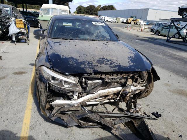 WBS2U7C06L7E09435 - 2020 BMW M2 COMPETITION BLACK photo 5