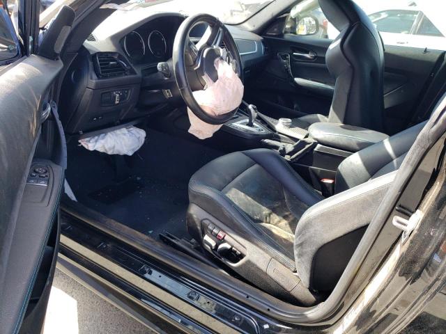 WBS2U7C06L7E09435 - 2020 BMW M2 COMPETITION BLACK photo 8