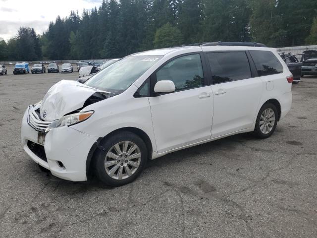 2015 TOYOTA SIENNA LE, 