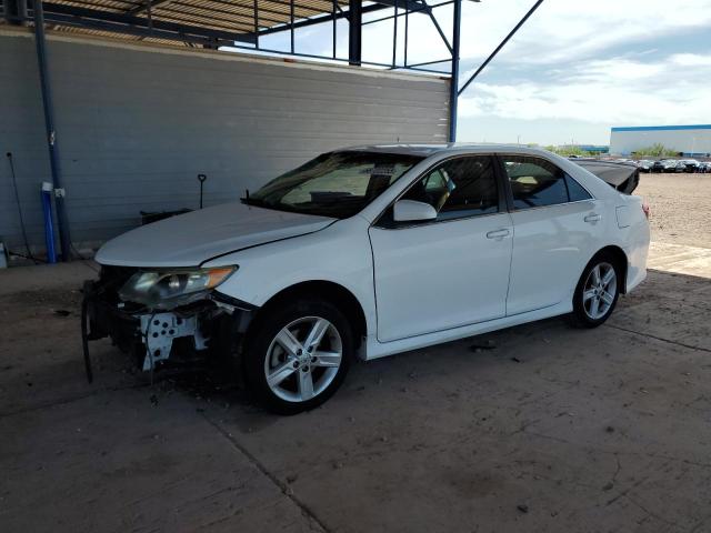 2013 TOYOTA CAMRY L, 