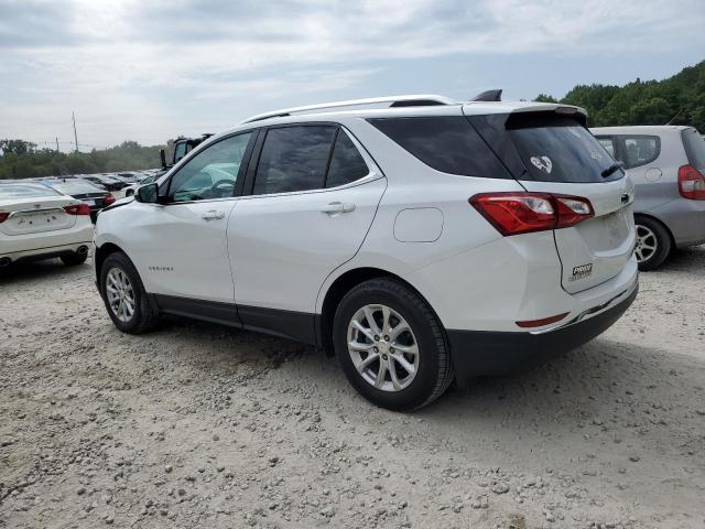 2GNAXSEVXJ6320636 - 2018 CHEVROLET EQUINOX LT 白色 照片 2