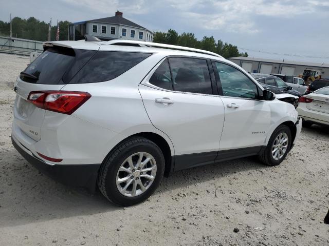 2GNAXSEVXJ6320636 - 2018 CHEVROLET EQUINOX LT 白色 照片 3