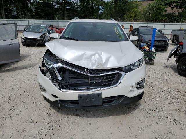 2GNAXSEVXJ6320636 - 2018 CHEVROLET EQUINOX LT 白色 照片 5