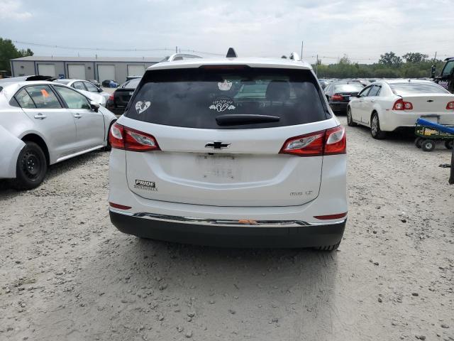 2GNAXSEVXJ6320636 - 2018 CHEVROLET EQUINOX LT 白色 照片 6
