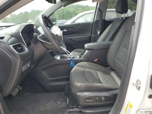 2GNAXSEVXJ6320636 - 2018 CHEVROLET EQUINOX LT 白色 照片 7