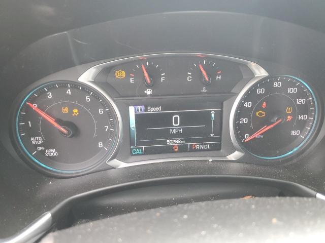 2GNAXSEVXJ6320636 - 2018 CHEVROLET EQUINOX LT 白色 照片 9